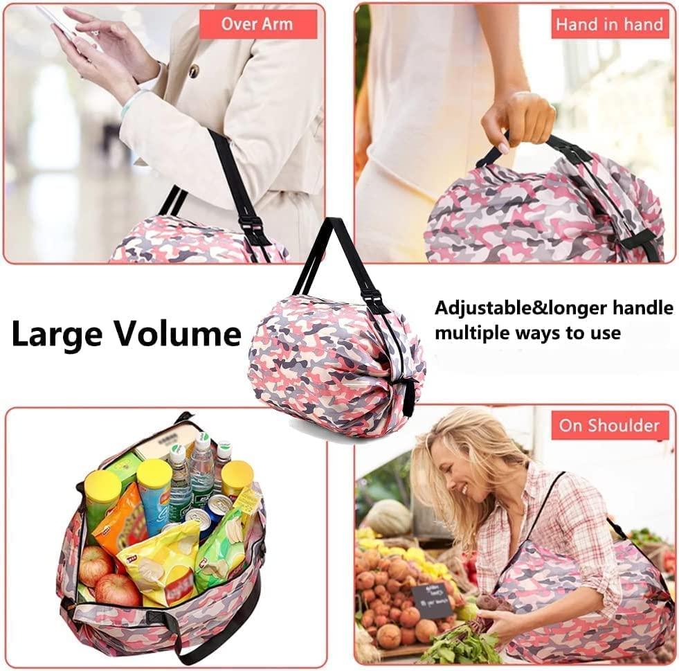Foldable Shopping Bag - Super Lightweight |š„FLAT 50% SAVINGš„