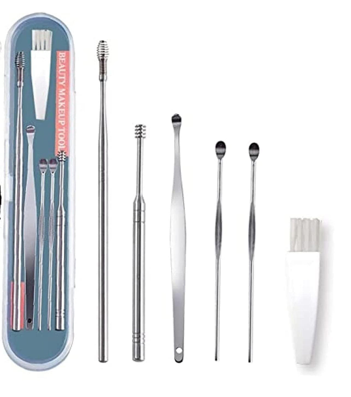 Ear Wax Removal Kit (6-Piece Set) | š„FLAT 50% SAVINGš„